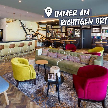 Achat Hotel Braunschweig Dış mekan fotoğraf