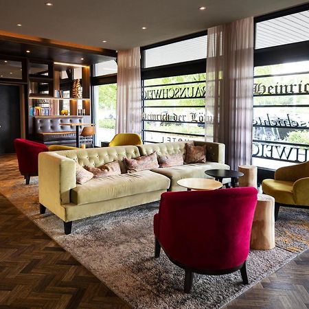 Achat Hotel Braunschweig Dış mekan fotoğraf