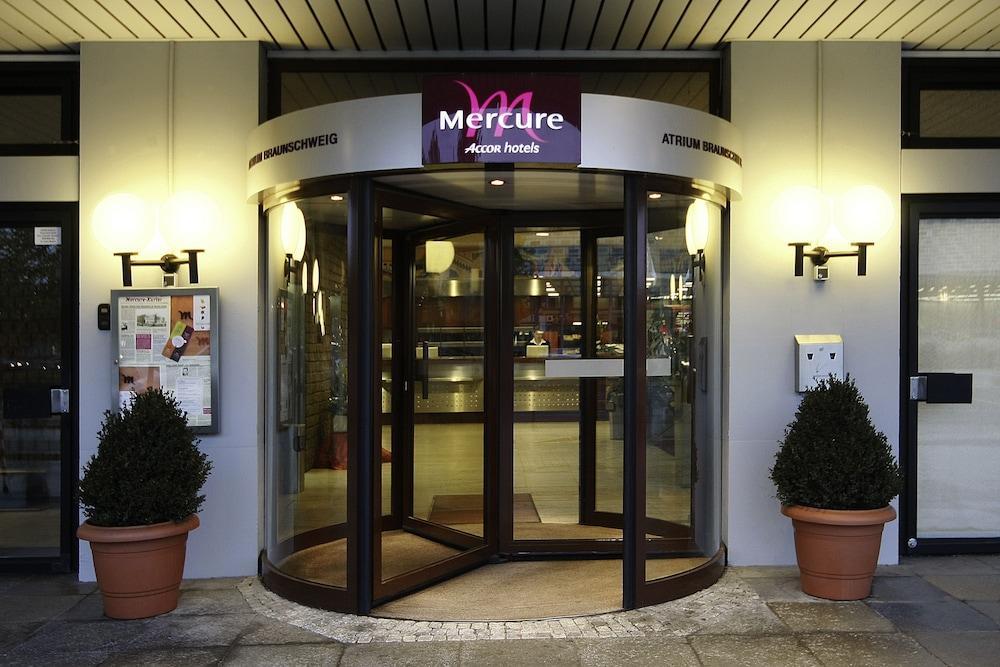 Achat Hotel Braunschweig Dış mekan fotoğraf
