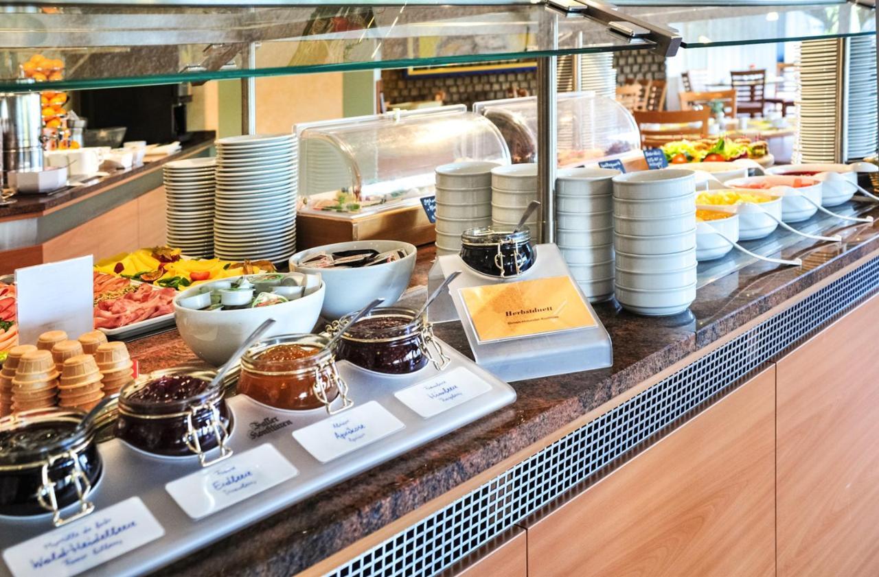 Achat Hotel Braunschweig Dış mekan fotoğraf