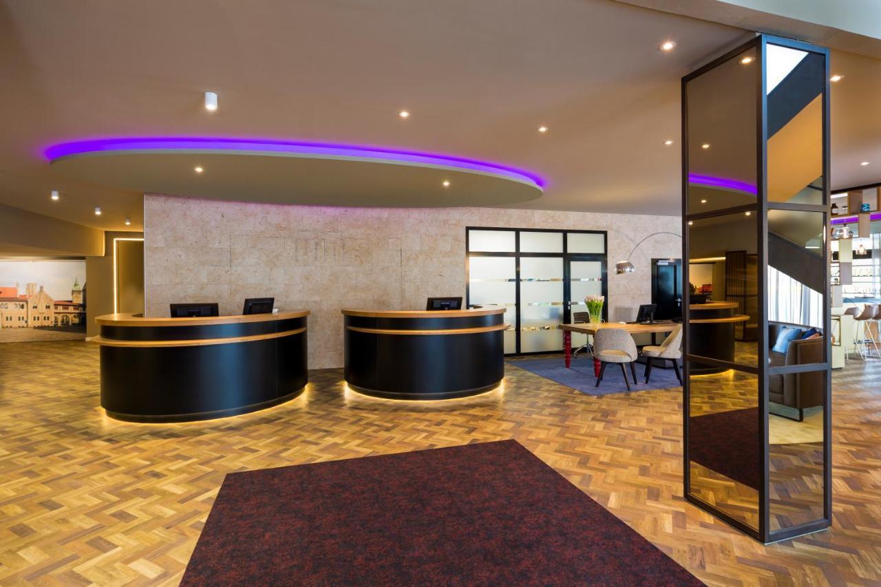 Achat Hotel Braunschweig Dış mekan fotoğraf