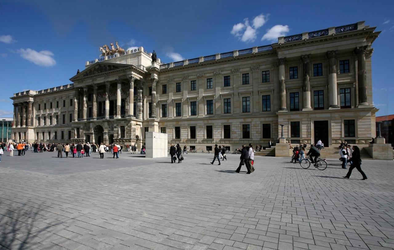 Achat Hotel Braunschweig Dış mekan fotoğraf
