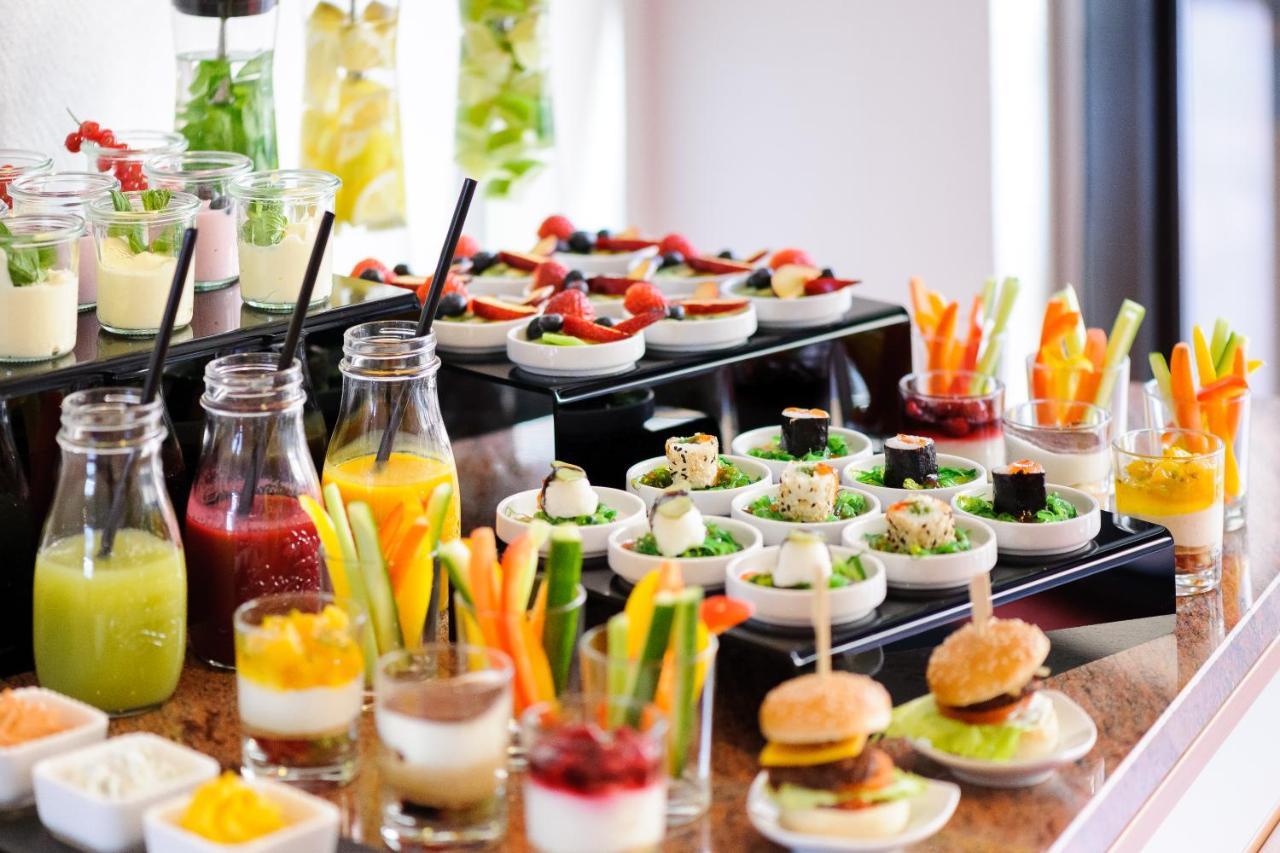 Achat Hotel Braunschweig Dış mekan fotoğraf