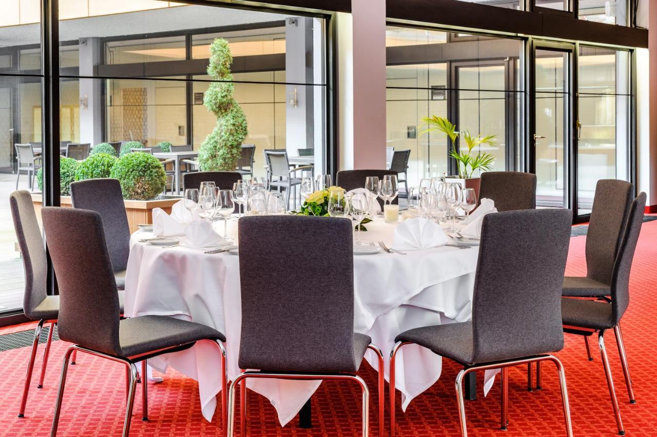 Achat Hotel Braunschweig Dış mekan fotoğraf