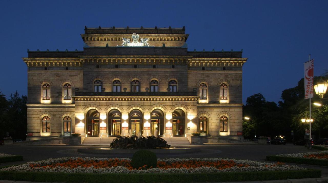 Achat Hotel Braunschweig Dış mekan fotoğraf