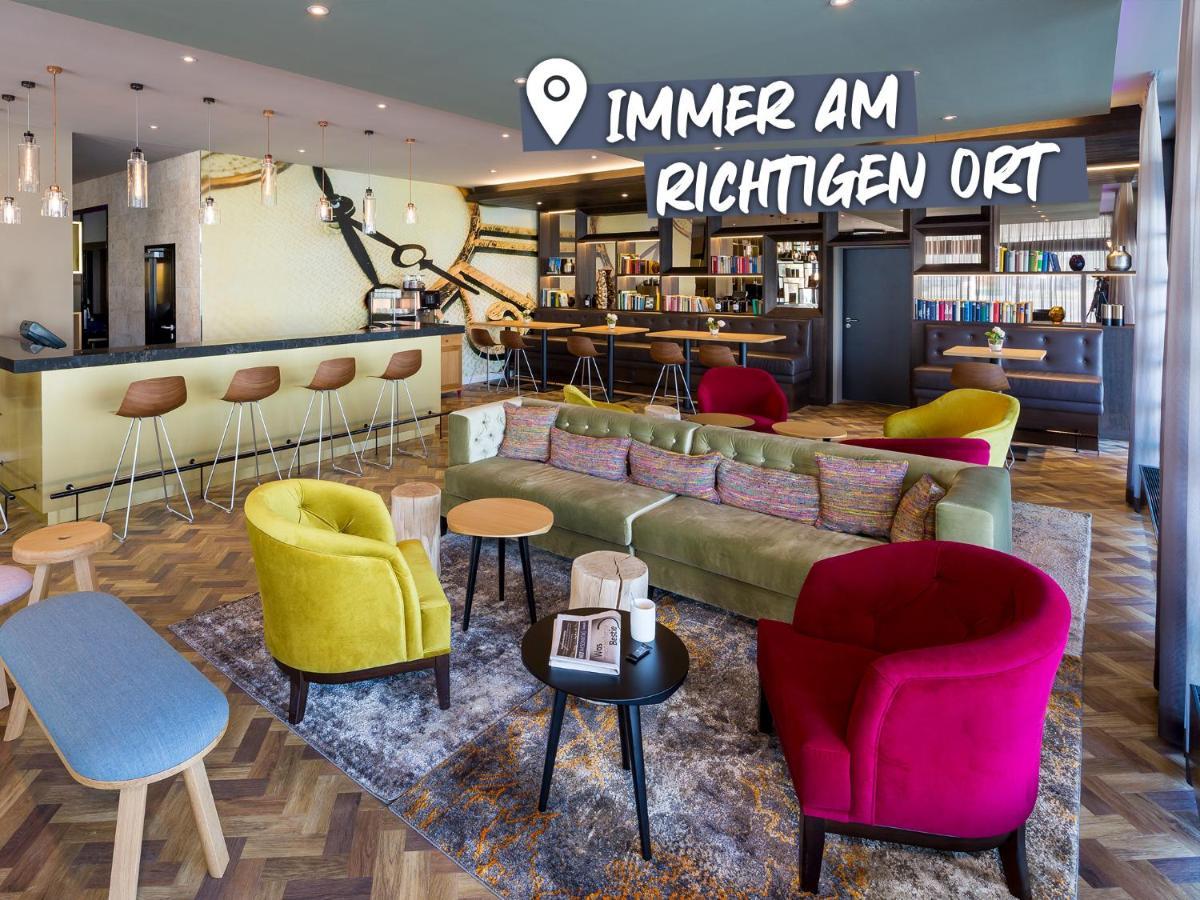 Achat Hotel Braunschweig Dış mekan fotoğraf