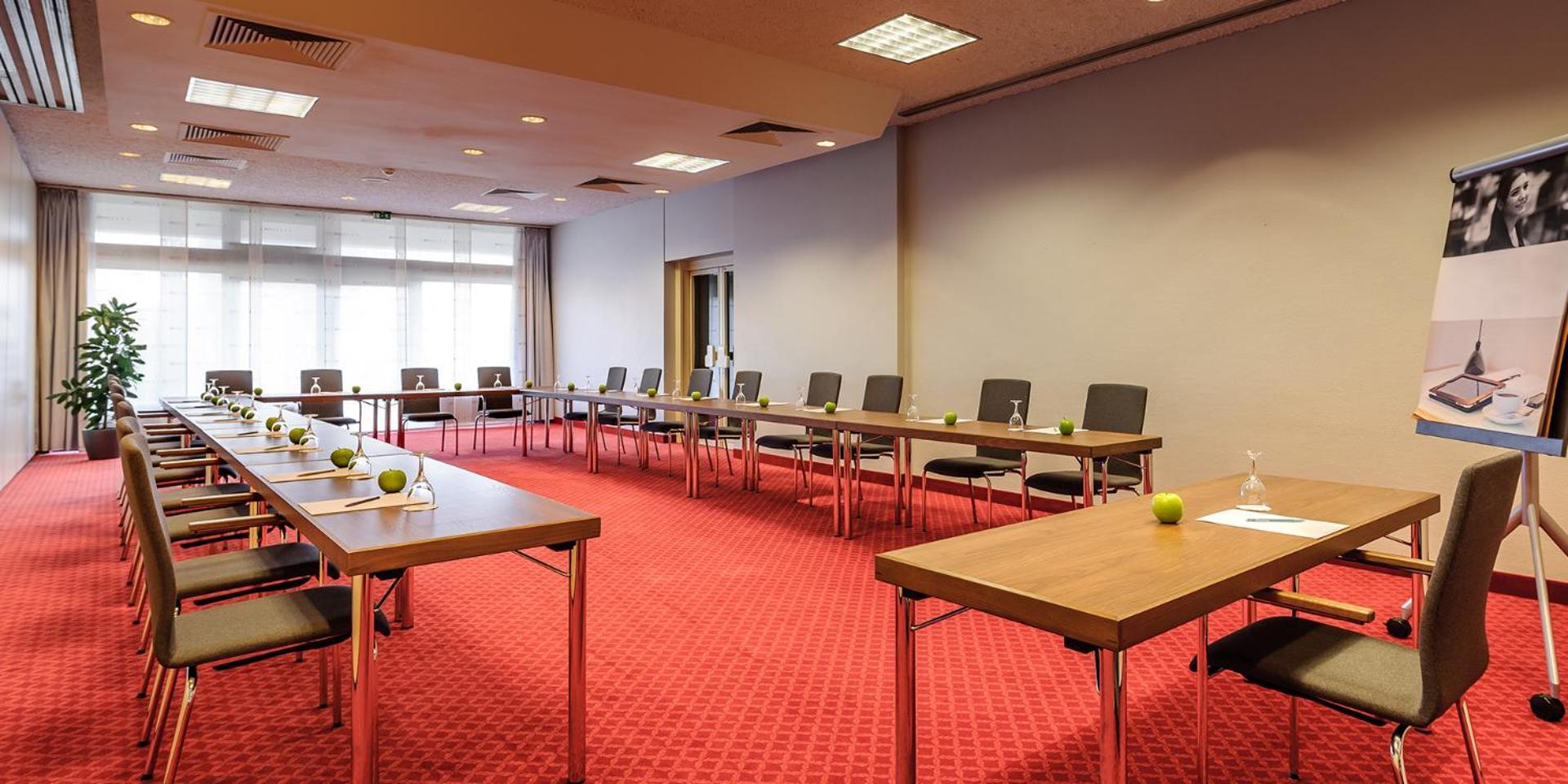 Achat Hotel Braunschweig Dış mekan fotoğraf
