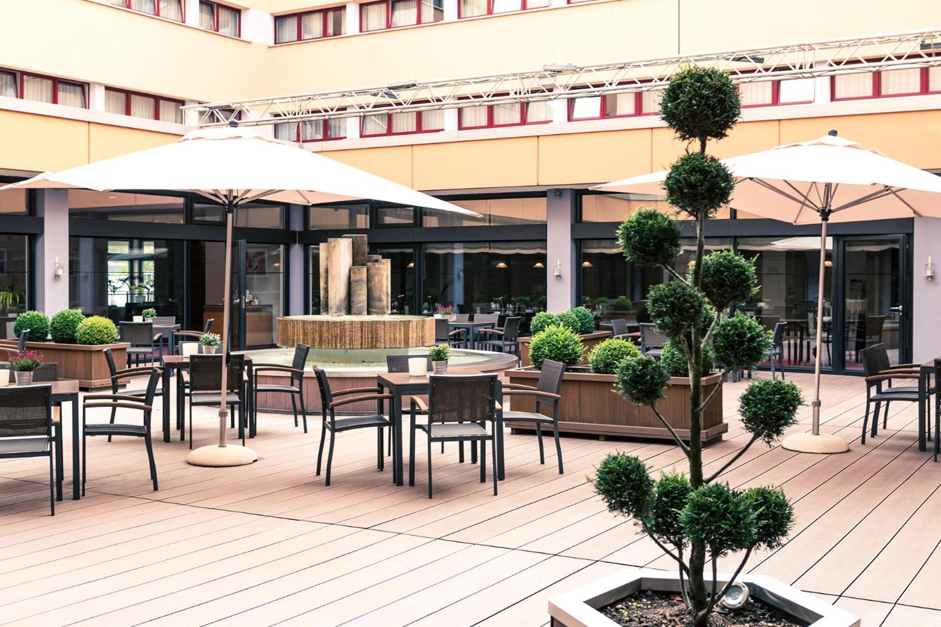 Achat Hotel Braunschweig Dış mekan fotoğraf