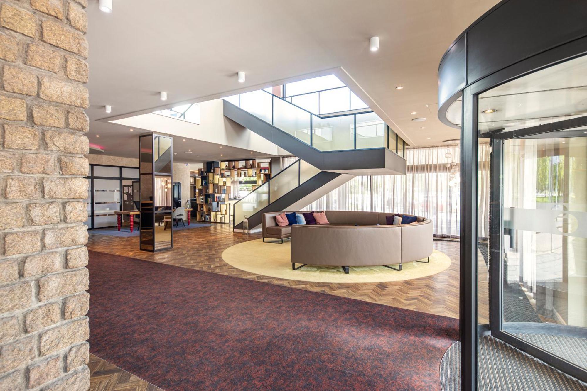 Achat Hotel Braunschweig Dış mekan fotoğraf