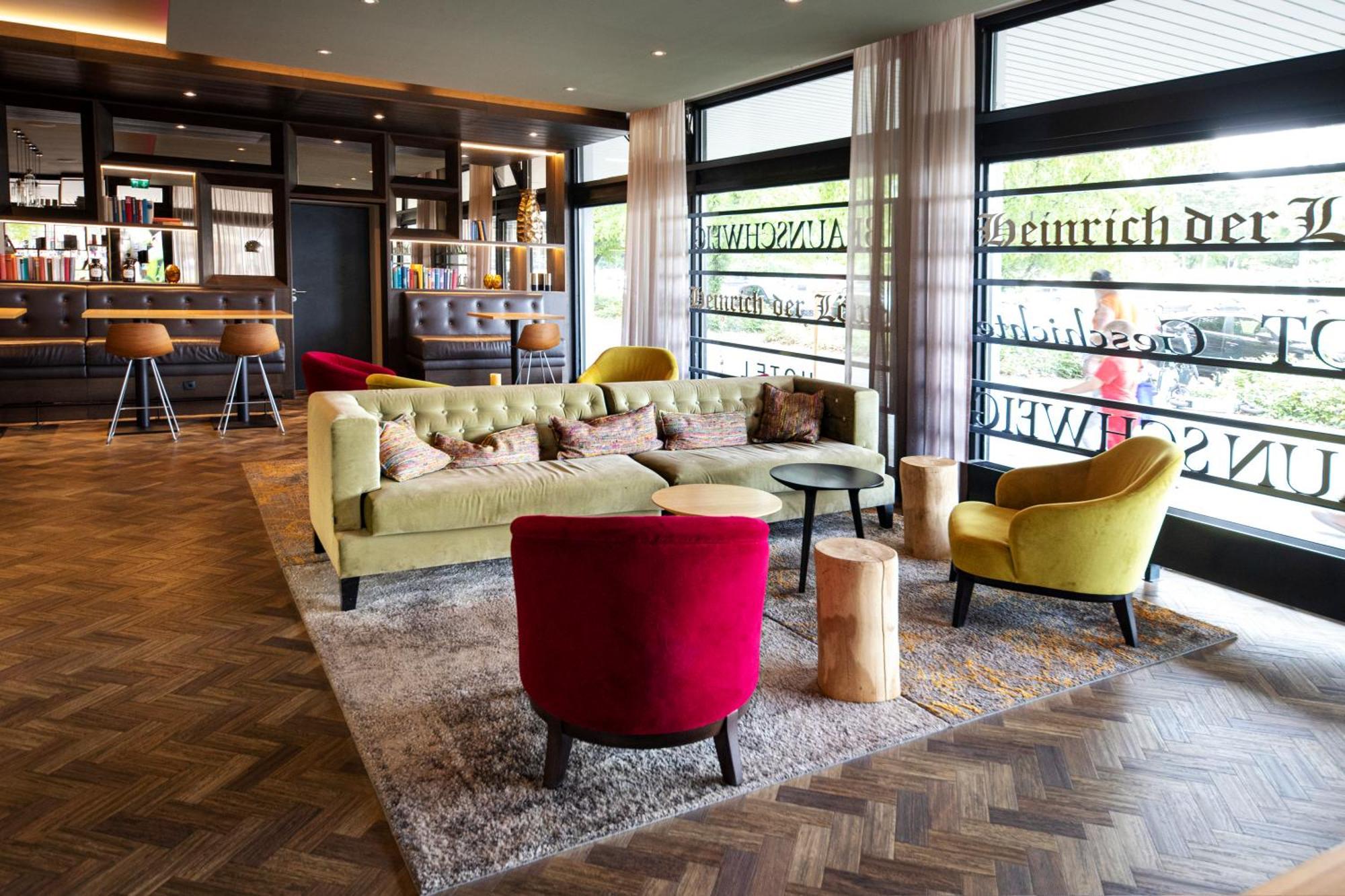 Achat Hotel Braunschweig Dış mekan fotoğraf