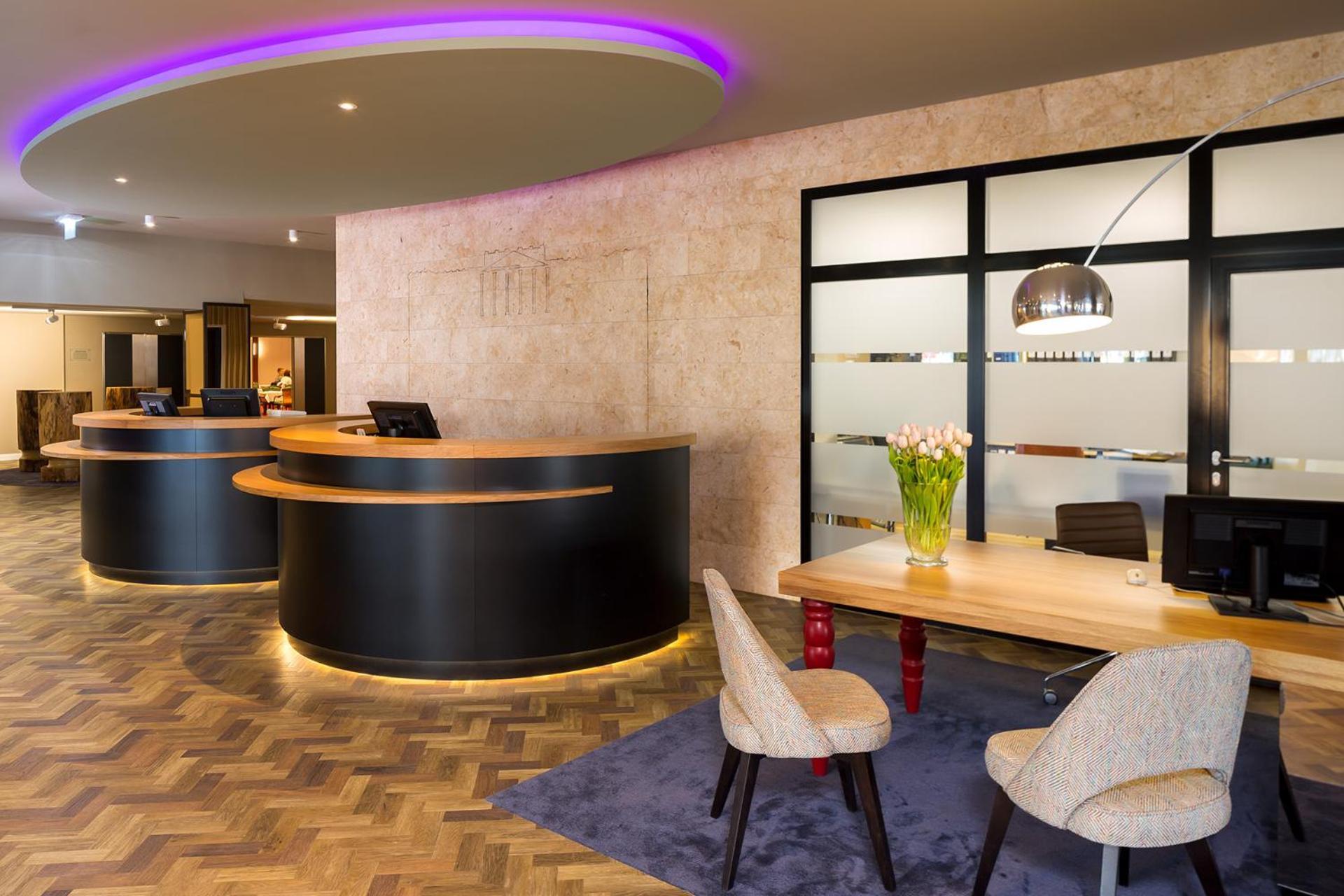 Achat Hotel Braunschweig Dış mekan fotoğraf