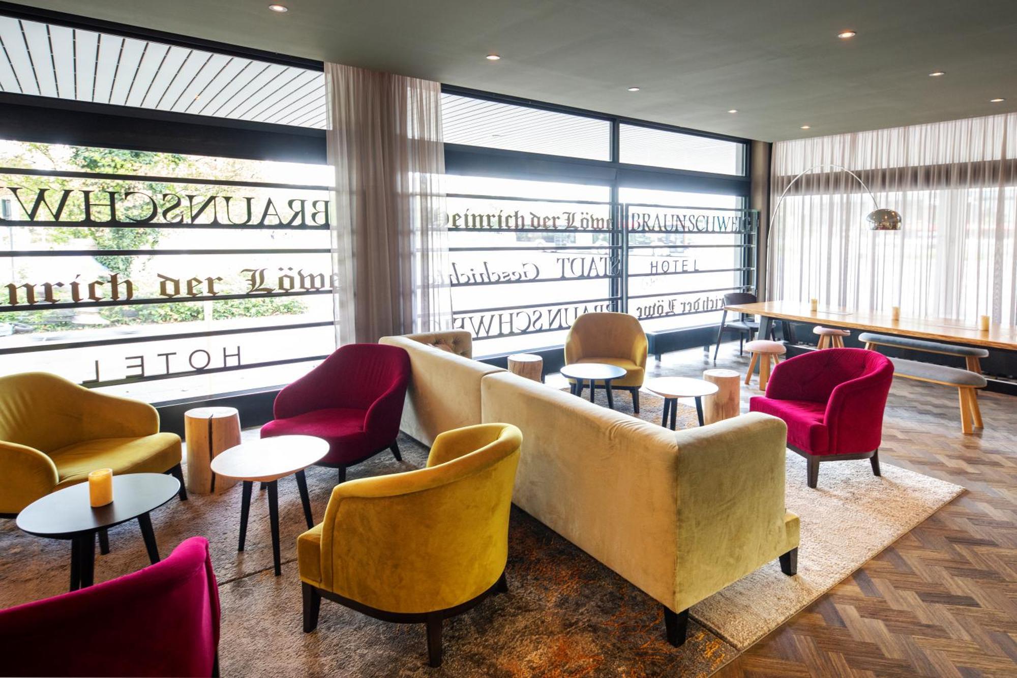 Achat Hotel Braunschweig Dış mekan fotoğraf