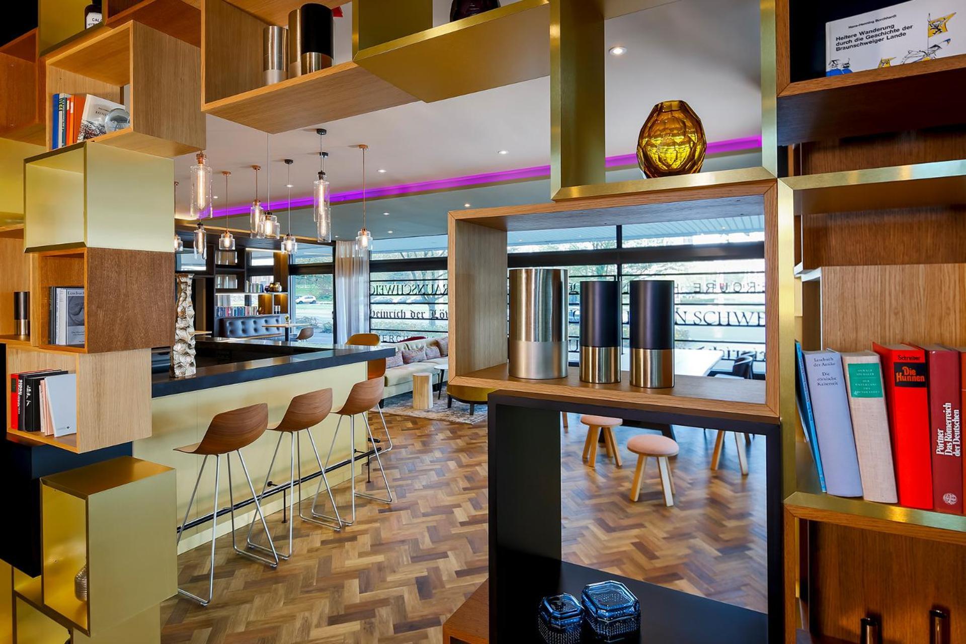 Achat Hotel Braunschweig Dış mekan fotoğraf