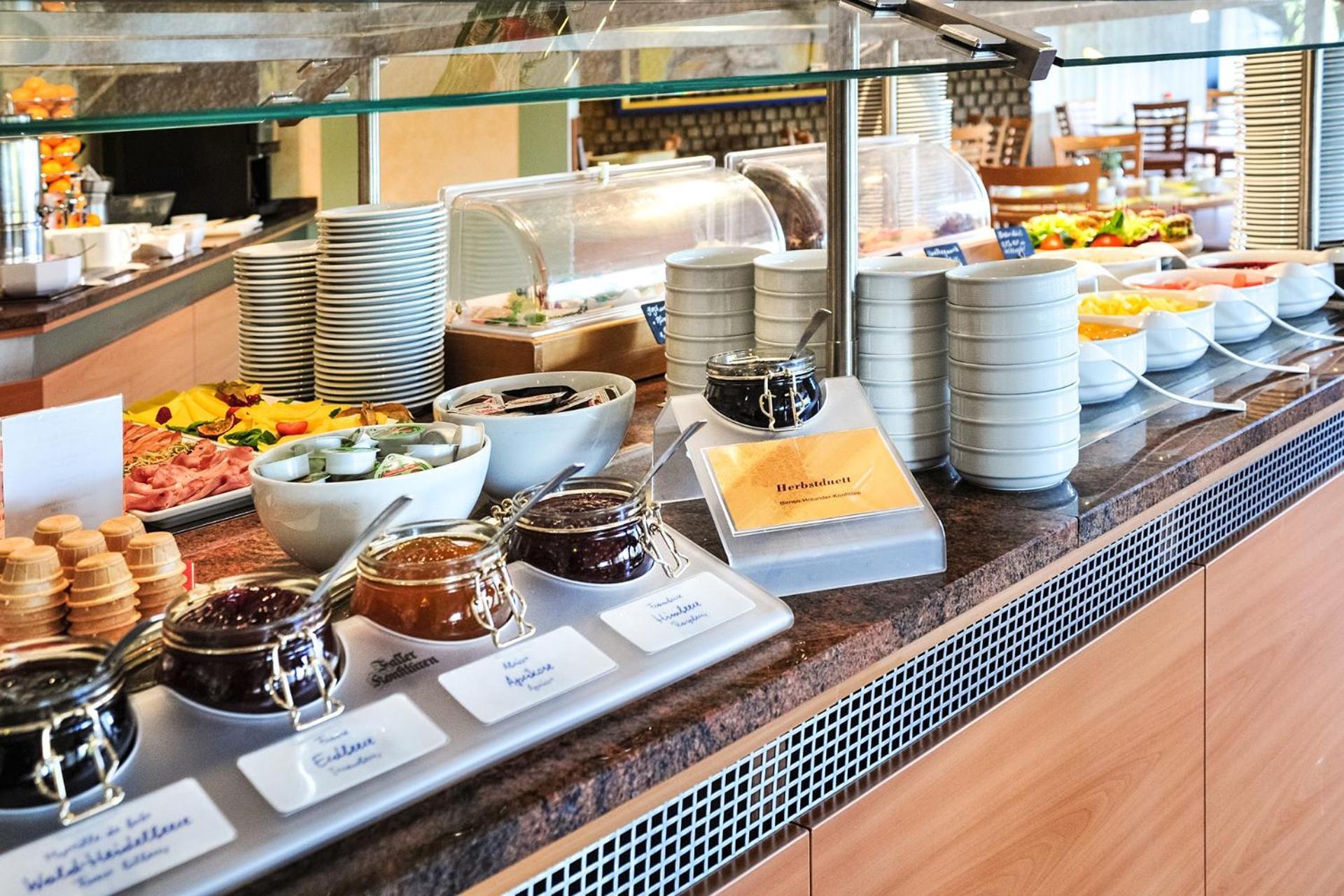 Achat Hotel Braunschweig Dış mekan fotoğraf