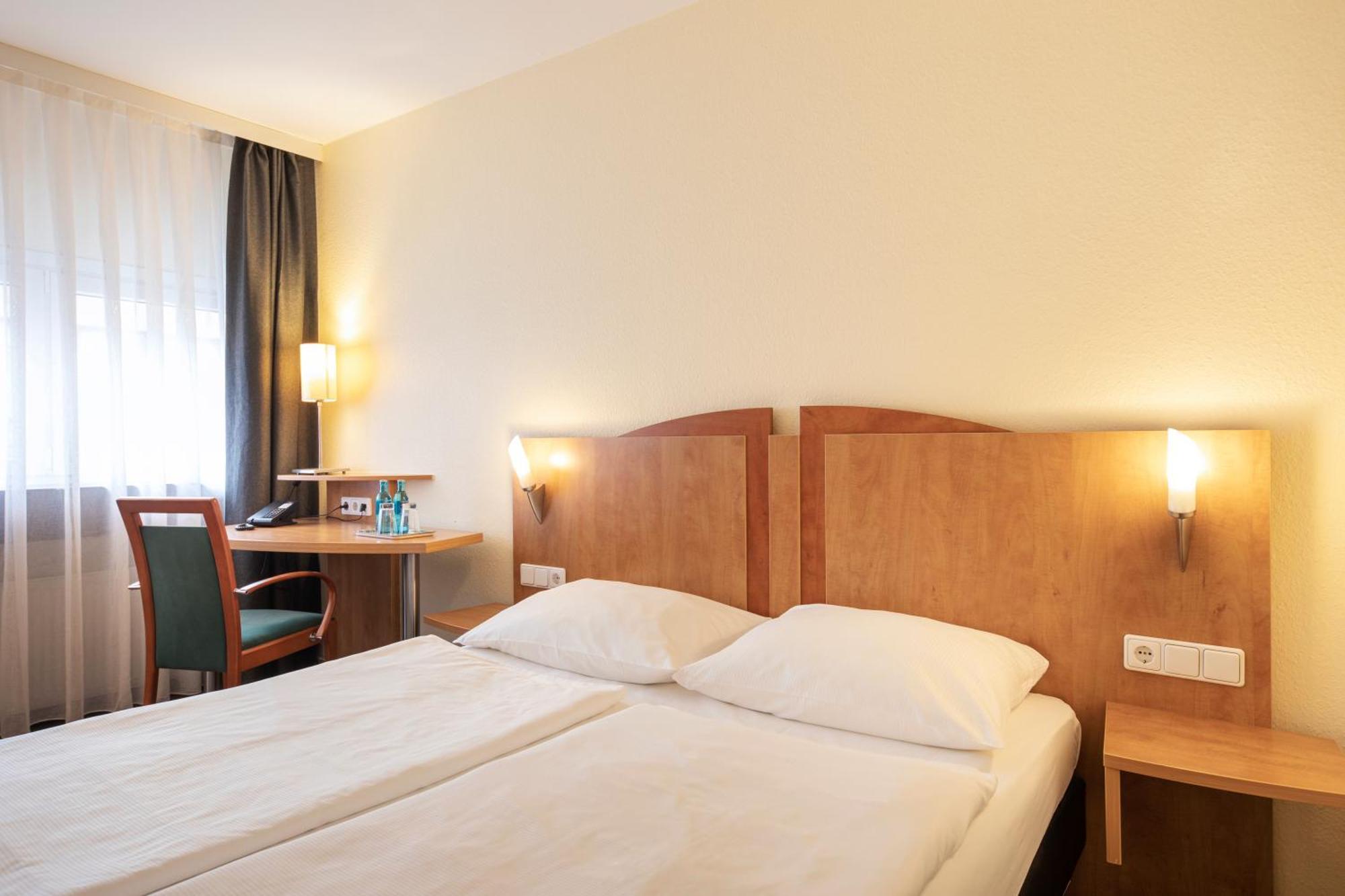Achat Hotel Braunschweig Dış mekan fotoğraf