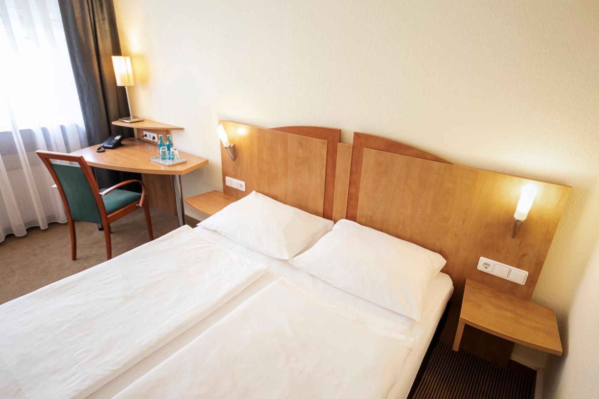 Achat Hotel Braunschweig Dış mekan fotoğraf