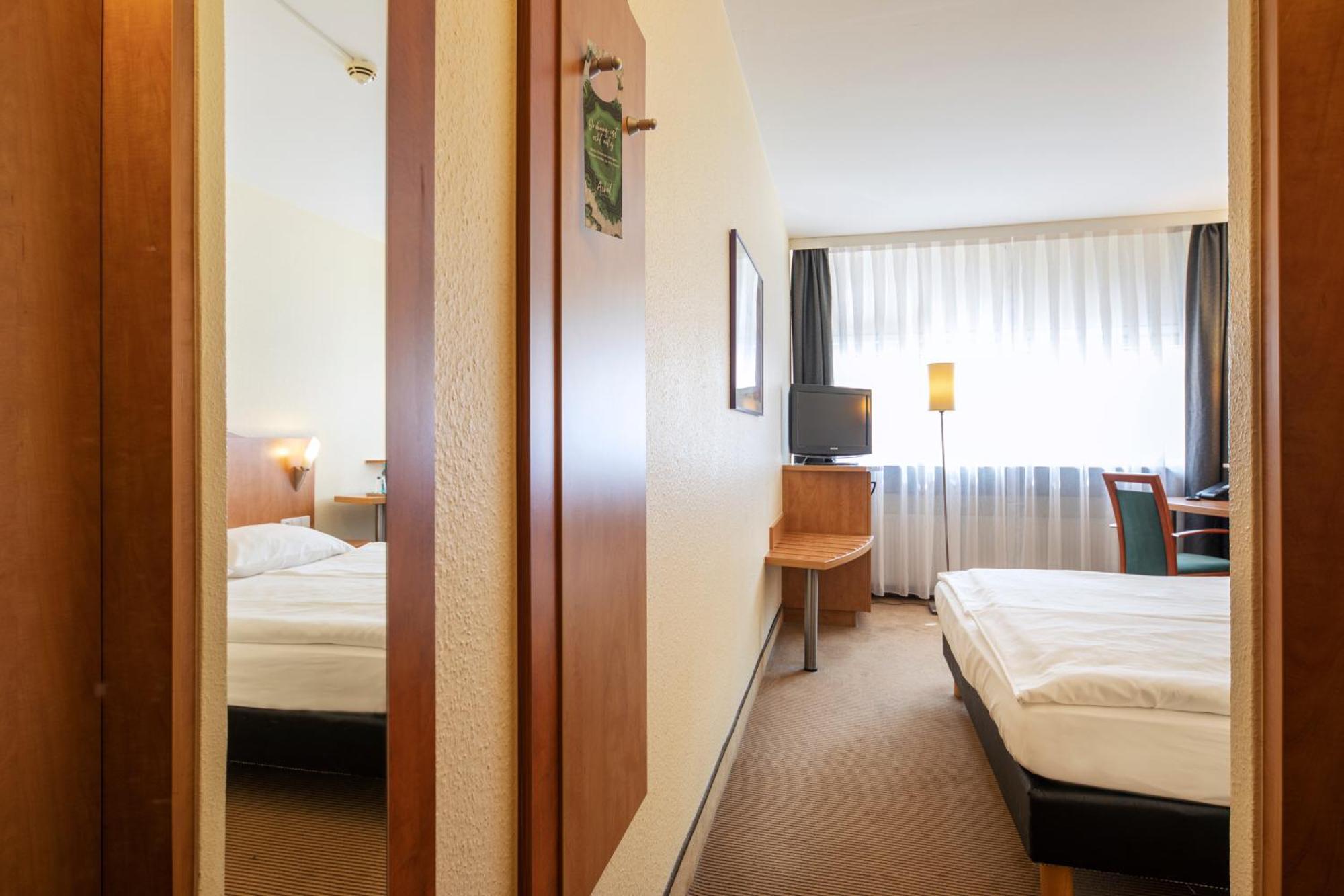 Achat Hotel Braunschweig Dış mekan fotoğraf