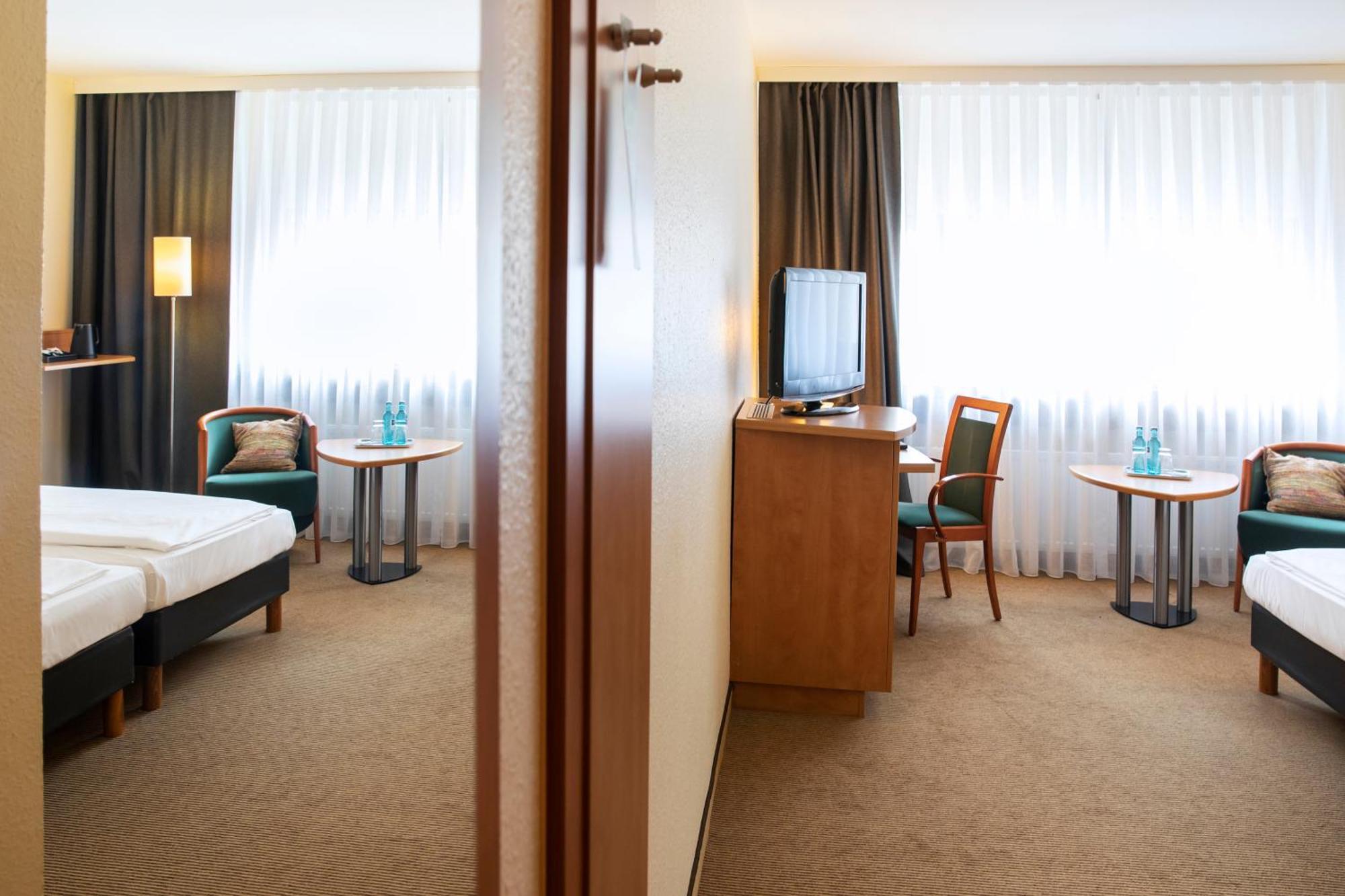 Achat Hotel Braunschweig Dış mekan fotoğraf