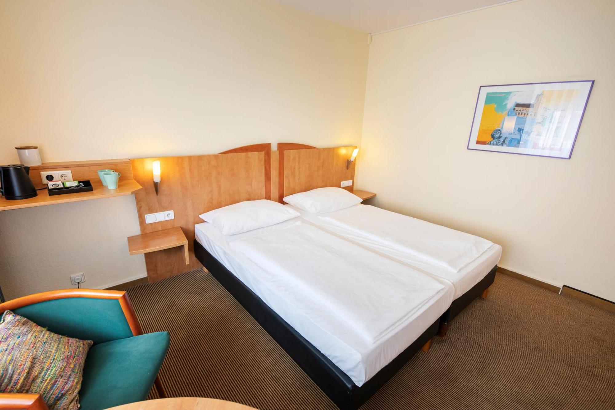 Achat Hotel Braunschweig Dış mekan fotoğraf