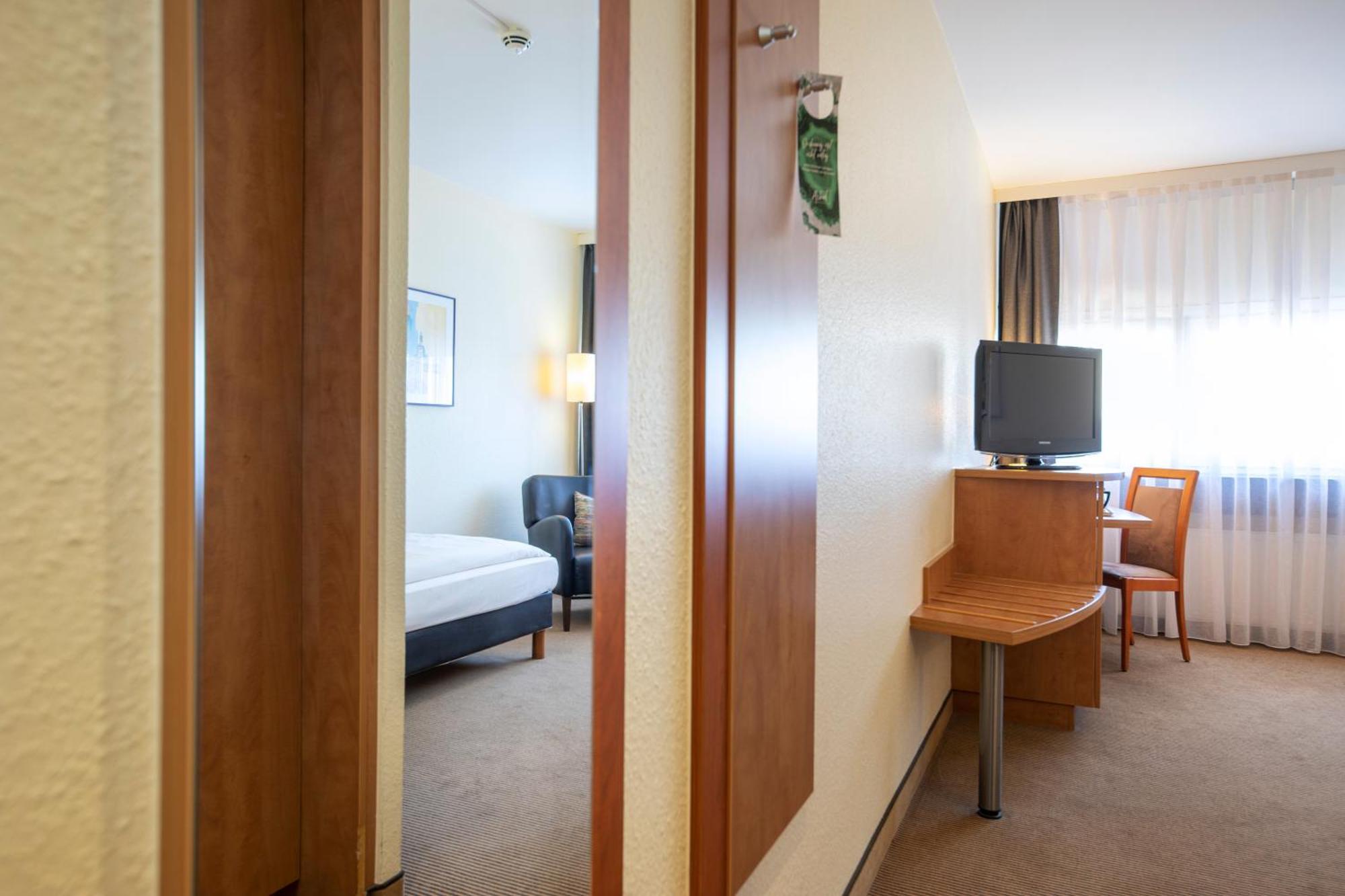 Achat Hotel Braunschweig Dış mekan fotoğraf