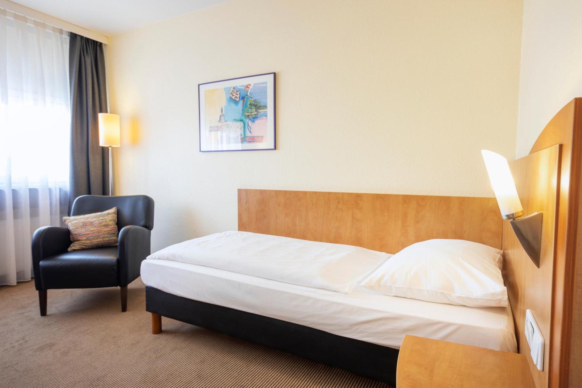 Achat Hotel Braunschweig Dış mekan fotoğraf