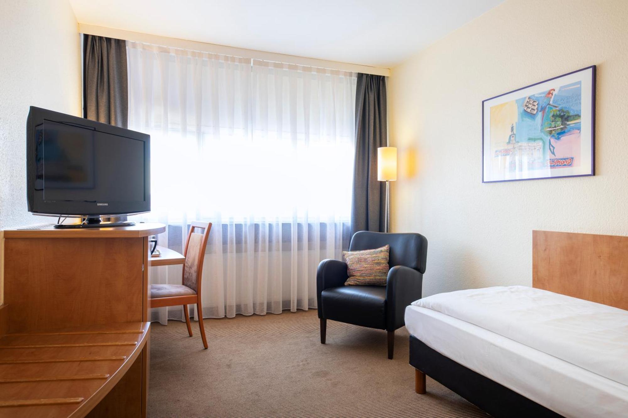 Achat Hotel Braunschweig Dış mekan fotoğraf