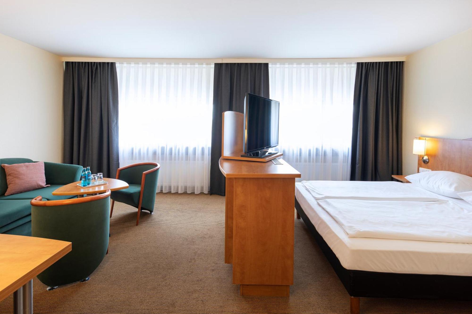 Achat Hotel Braunschweig Dış mekan fotoğraf