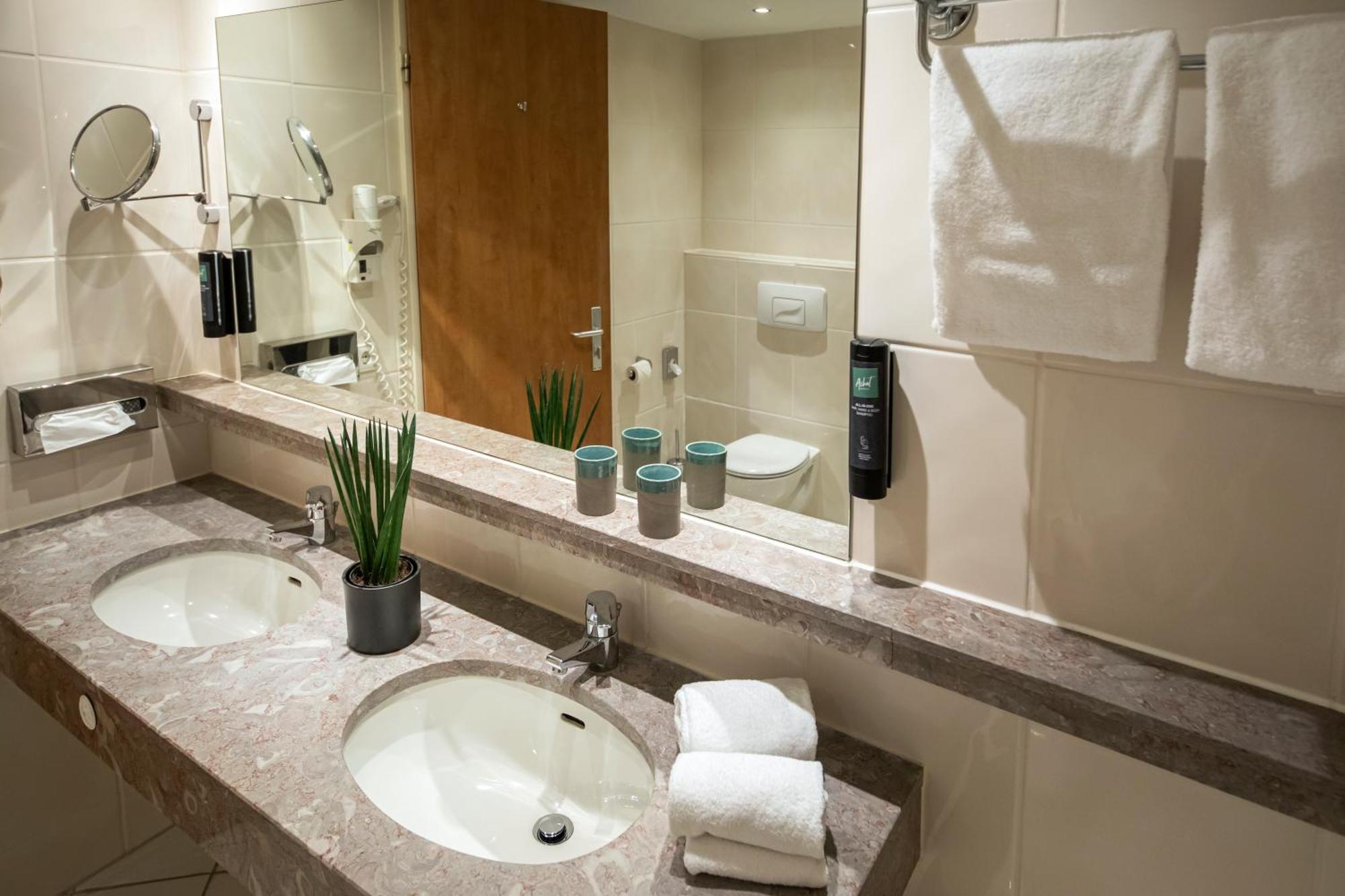 Achat Hotel Braunschweig Dış mekan fotoğraf