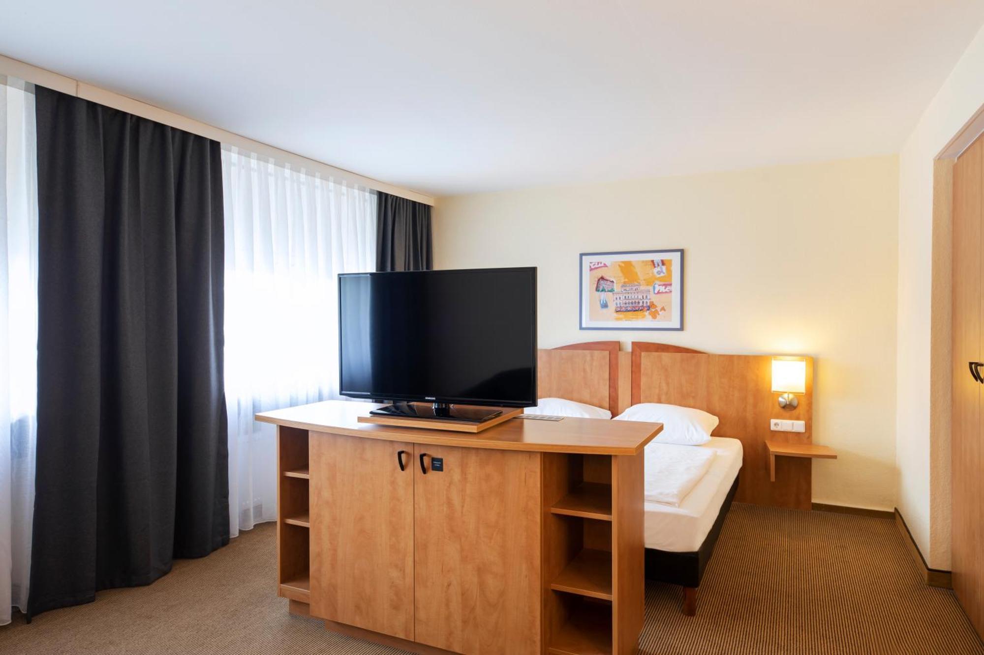 Achat Hotel Braunschweig Dış mekan fotoğraf