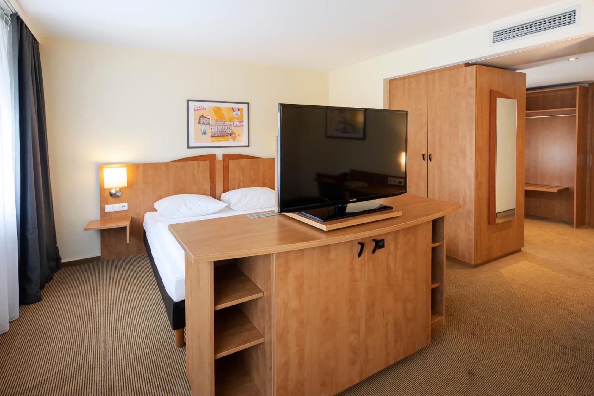 Achat Hotel Braunschweig Dış mekan fotoğraf