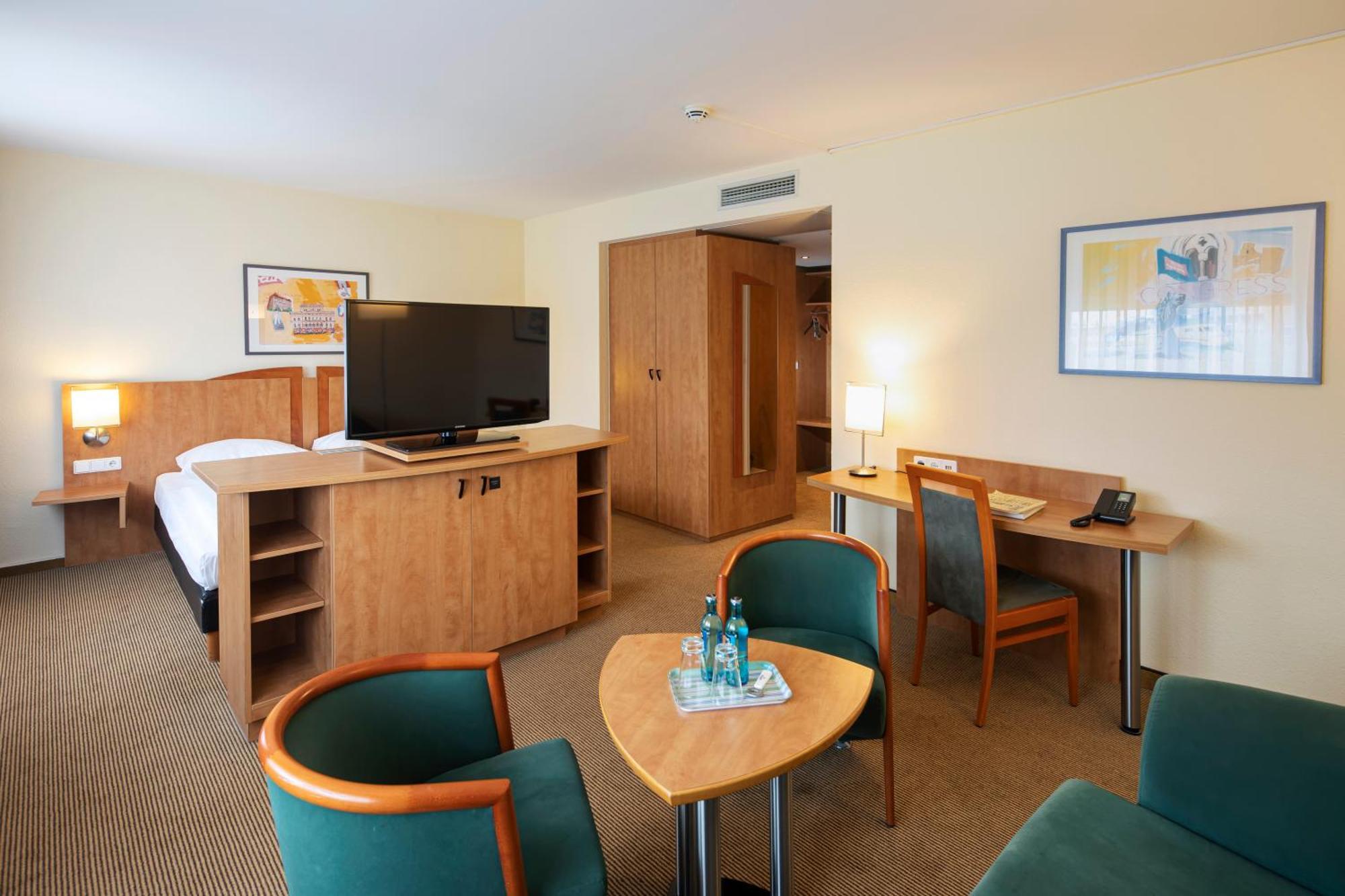 Achat Hotel Braunschweig Dış mekan fotoğraf