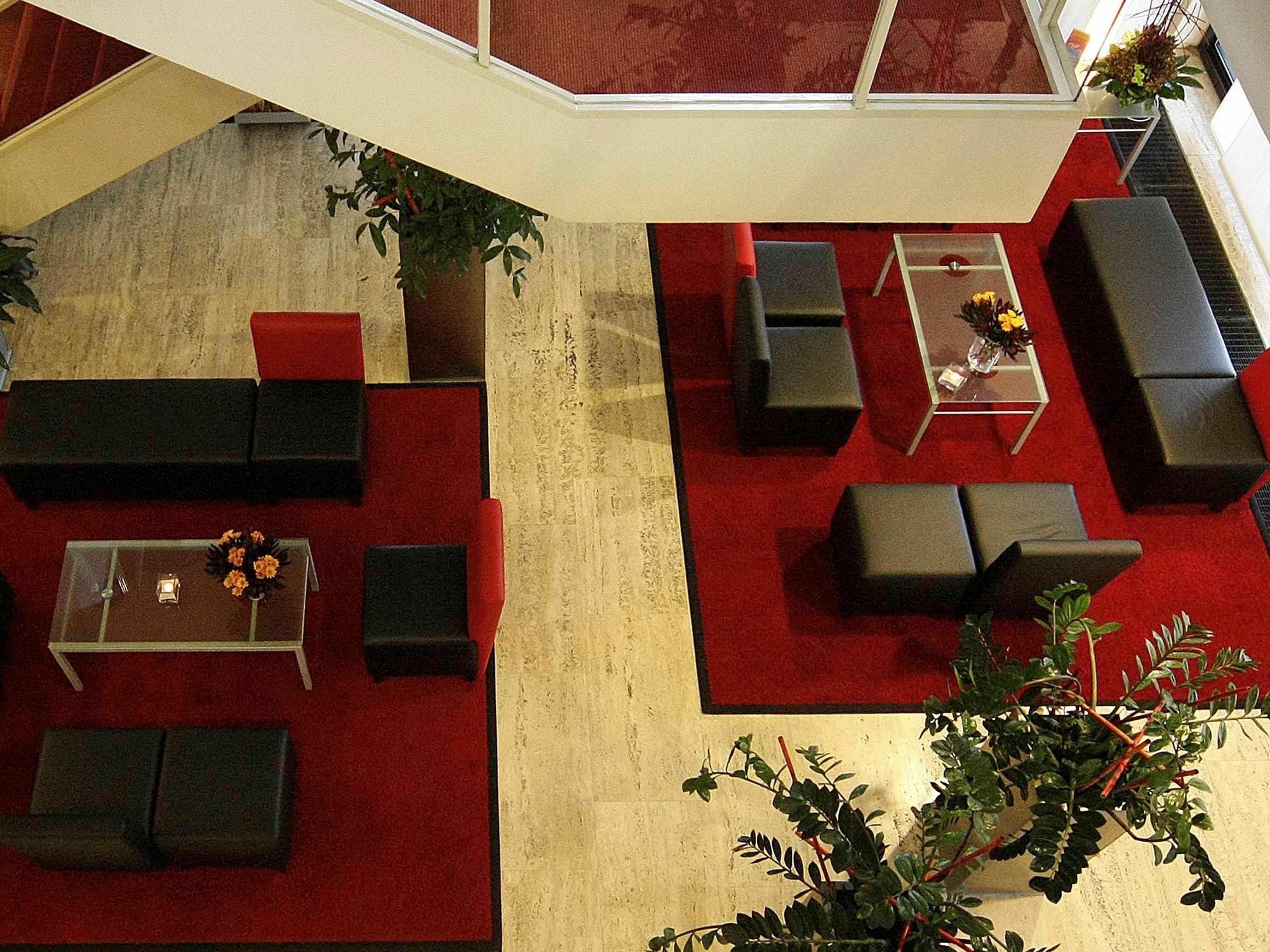 Achat Hotel Braunschweig Dış mekan fotoğraf